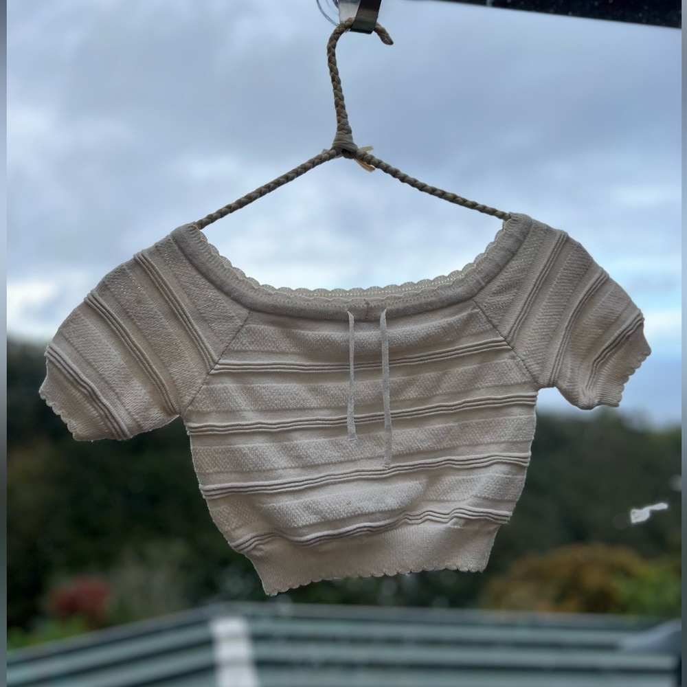 Baby doll top